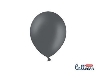 Balony Strong 23cm, Pastel Grey (1 op. / 100 szt.)