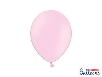 Balony Strong 27cm, Pastel Baby Pink (1 op. / 50 szt.)