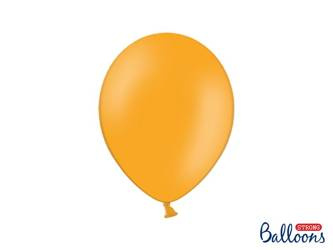Balony Strong 27cm, Pastel Mand. Orange (1 op. / 100 szt.)