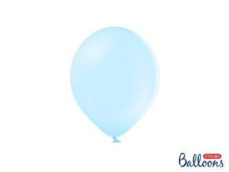 Balony Strong 23cm, Pastel Light Blue (1 op. / 100 szt.)