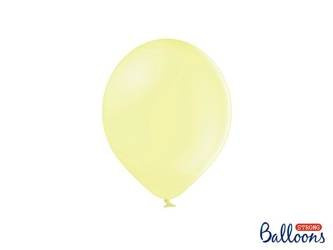 Balony Strong 23cm, Pastel Light Yellow (1 op. / 100 szt.)