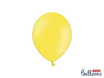 Balony Strong 23cm, Pastel Lemon Zest (1 op. / 100 szt.)