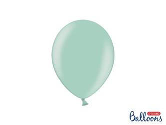 Balony Strong 23cm, Metallic Mint Green (1 op. / 100 szt.)