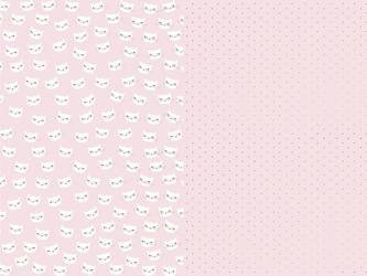 Papier do pakowania Kotek, mix, 70x200cm (1 op. / 2 szt.)