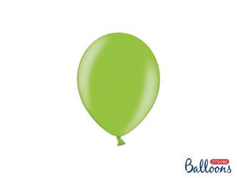 Balony Strong 12cm, Metallic Bright Green (1 op. / 100 szt.)