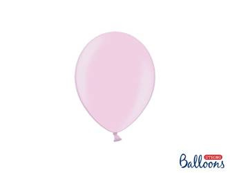 Balony Strong 12cm, Metallic Candy Pink (1 op. / 100 szt.)