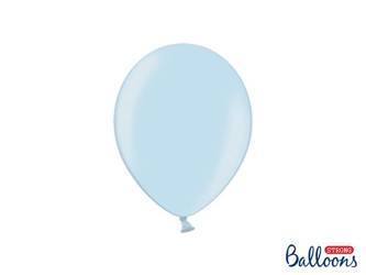 Balony Strong 23cm, Metallic Baby Blue (1 op. / 100 szt.)