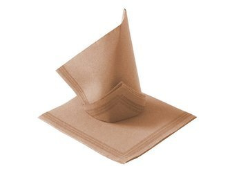 Serwetki restauracyjne TENDANCE "Cappuccino" 38X38CM