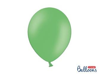 Balony Strong 30cm, Pastel Green (1 op. / 100 szt.)