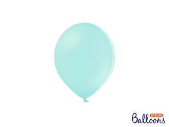 Balony Strong 12cm, Pastel Light Mint (1 op. / 100 szt.)