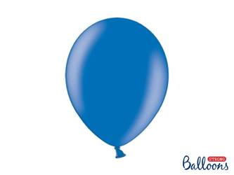 Balony Strong 30cm, Metallic Blue (1 op. / 10 szt.)