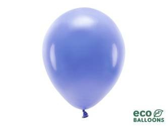 Balony Eco 30cm pastelowe, ultramaryna (1 op. / 100 szt.)