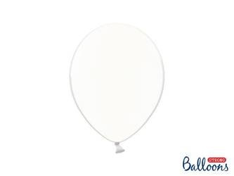 Balony Strong 27cm, Crystal Clear (1 op. / 100 szt.)