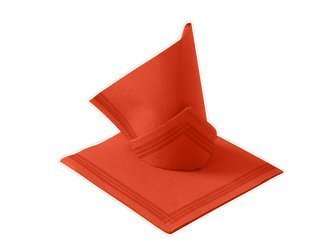 Serwetki restauracyjne TENDANCE "Terakota" 38X38CM