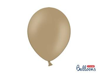 Balony Strong 30cm, Pastel Cappuccino (1 op. / 100 szt.)