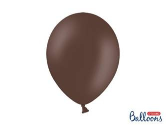 Balony Strong 30cm, Pastel Cocoa Brown (1 op. / 100 szt.)
