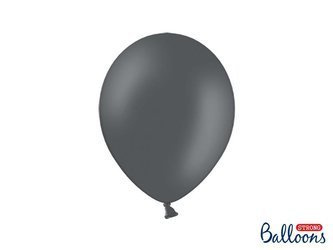 Balony Strong 27cm, Pastel Grey (1 op. / 10 szt.)