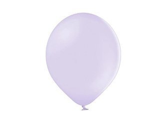 Balony 27cm, Pastel Lilac Breeze (1 op. / 100 szt.)
