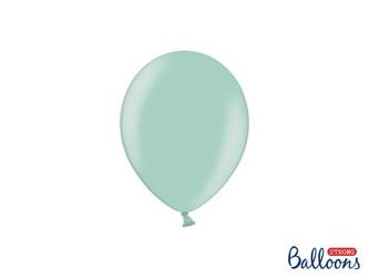 Balony Strong 12cm, Metallic Mint Green (1 op. / 100 szt.)
