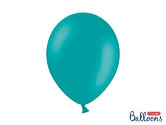 Balony Strong 30cm, Pastel Lagoon Blue (1 op. / 100 szt.)