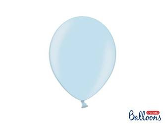 Balony Strong 27cm, Metallic Baby Blue (1 op. / 50 szt.)