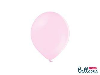 Balony Strong 23cm, Pastel Pale Pink (1 op. / 100 szt.)