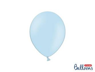 Balony Strong 23cm, Pastel Baby Blue (1 op. / 100 szt.)