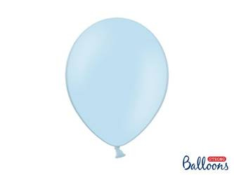 Balony Strong 30cm, Pastel Baby Blue (1 op. / 10 szt.)