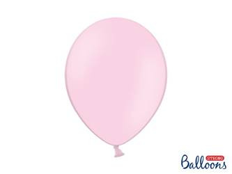 Balony Strong 30cm, Pastel Baby Pink (1 op. / 100 szt.)