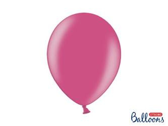 Balony Strong 30cm, Metallic Hot Pink (1 op. / 50 szt.)
