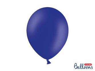Balony Strong 30cm, Pastel Royal Blue (1 op. / 100 szt.)