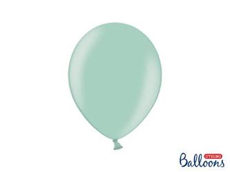 Balony Strong 27cm, Metallic Mint Green (1 op. / 50 szt.)