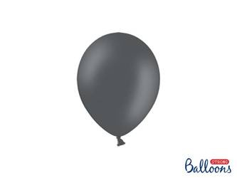 Balony Strong 12cm, Pastel Grey (1 op. / 100 szt.)