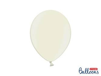 Balony Strong 27cm, Metallic Light Cream (1 op. / 100 szt.)