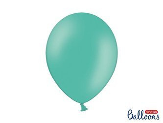 Balony Strong 30cm, Pastel Aquamarine (1 op. / 100 szt.)