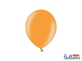 Balony Strong 23cm, Metallic Mand. Orange (1 op. / 100 szt.)