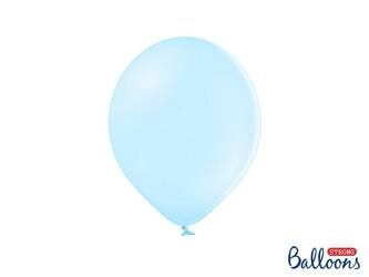 Balony Strong 27cm, Pastel Light Blue (1 op. / 50 szt.)