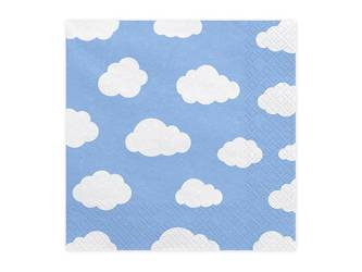 Serwetki Samolocik, 33x33 cm (1 op. / 20 szt.)