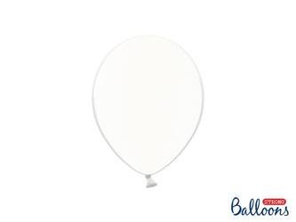 Balony Strong 23cm, Crystal Clear (1 op. / 100 szt.)