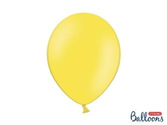Balony Strong 30cm, Pastel Lemon Zest (1 op. / 10 szt.)