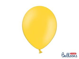 Balony Strong 30cm, Pastel Honey Yellow (1 op. / 10 szt.)