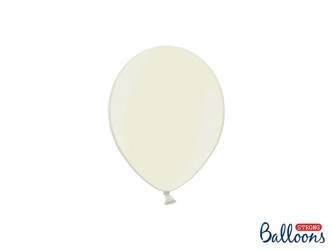 Balony Strong 12cm, Metallic Light Cream (1 op. / 100 szt.)