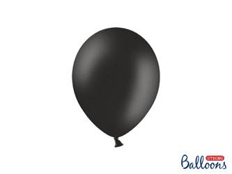 Balony Strong 23cm, Pastel Black (1 op. / 100 szt.)
