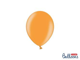Balony Strong 12cm, Metallic Mand. Orange (1 op. / 100 szt.)