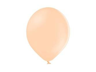 Balony 30cm, Pastel Peach Cream (1 op. / 100 szt.)