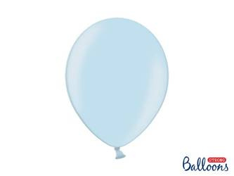 Balony Strong 30cm, Metallic Baby Blue (1 op. / 100 szt.)