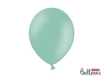 Balony Strong 30cm, Pastel Mint Green (1 op. / 10 szt.)