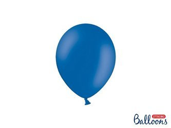 Balony Strong 12cm, Pastel Blue (1 op. / 100 szt.)