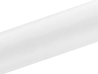 Satyna gładka, biały, 0,16 x 9m (1 szt. / 9 mb.)