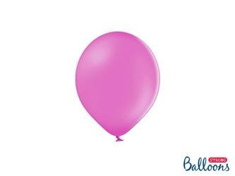 Balony Strong 12cm, Pastel Fuchsia (1 op. / 100 szt.)